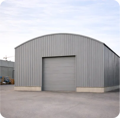 Склады и ангары