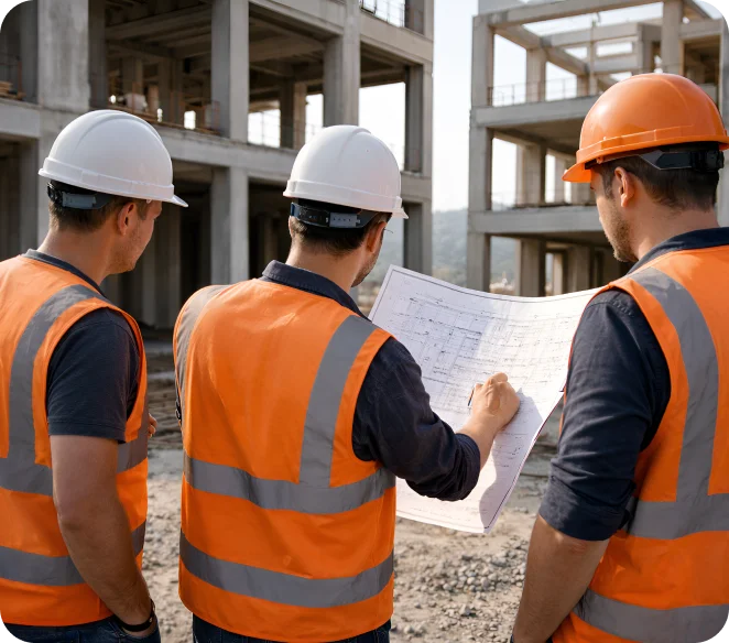 Строительство