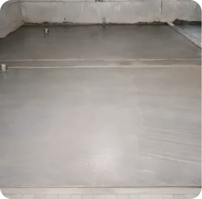 Бетонные полы