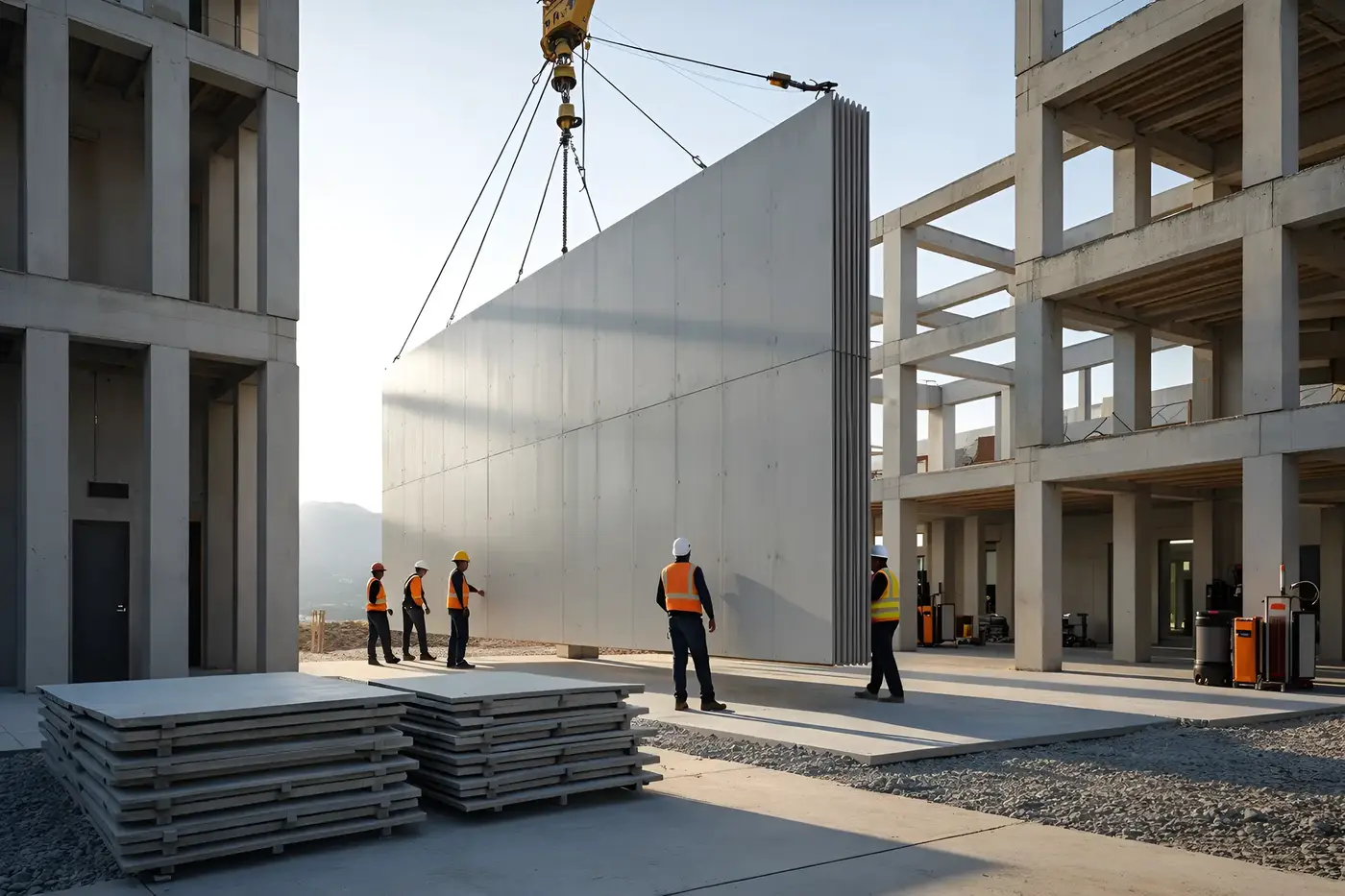 Этапы реализации проекта