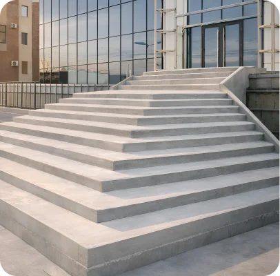 Лестницы и крыльца