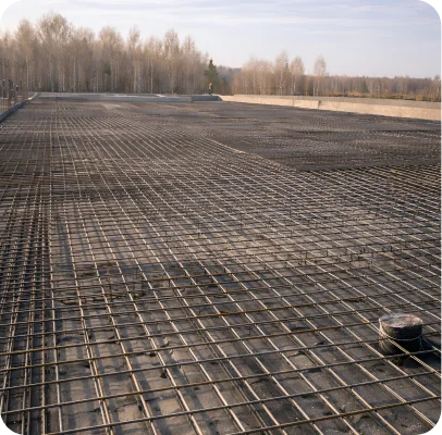 Вязка арматурных каркасов