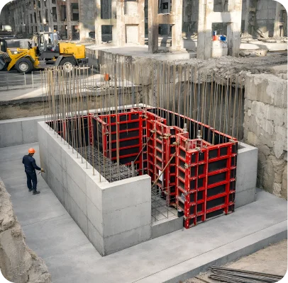 Здание промышленного назначения