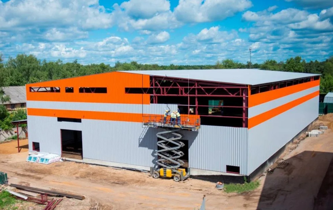 Логистические комплексы