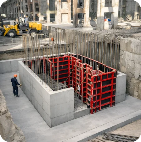 Здание промышленного назначения — фото 1