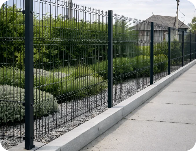 Заборы и ворота